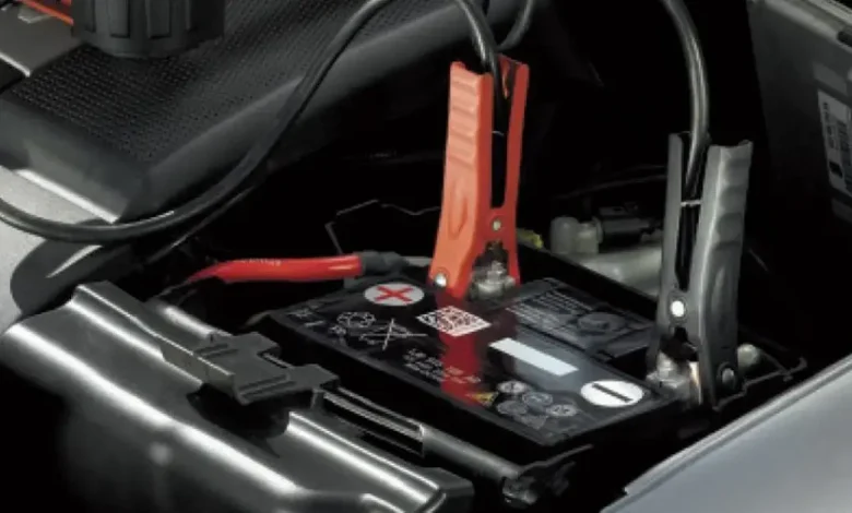 Marmaris Akü Takviye